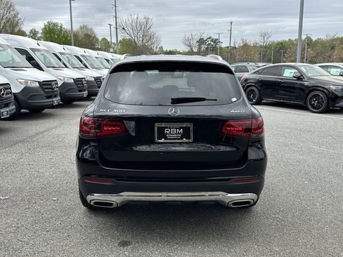 Certified 2022 Mercedes-Benz GLC 300 4MATIC image 7