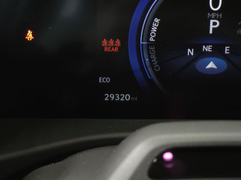 Used 2023 Lexus RZ 450e Premium w/ Accessory Package (A2) AWD/4WD image 23