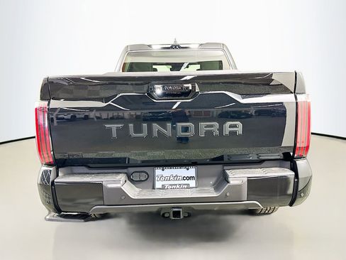 New 2026 Toyota Tundra Platinum w/ TRD Off-Road Package AWD/4WD image 6