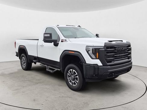 Used 2025 GMC Sierra 3500 SLE AWD/4WD image 3