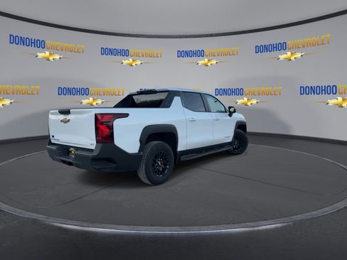 Used 2024 Chevrolet Silverado EV W/T image 11