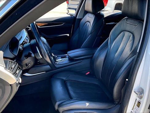 Used 2015 BMW X6 xDrive35i image 7