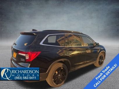 Used 2022 Honda Pilot Special Edition