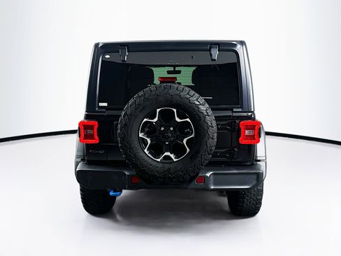 Used 2023 Jeep Wrangler Unlimited Rubicon 4xe image 7