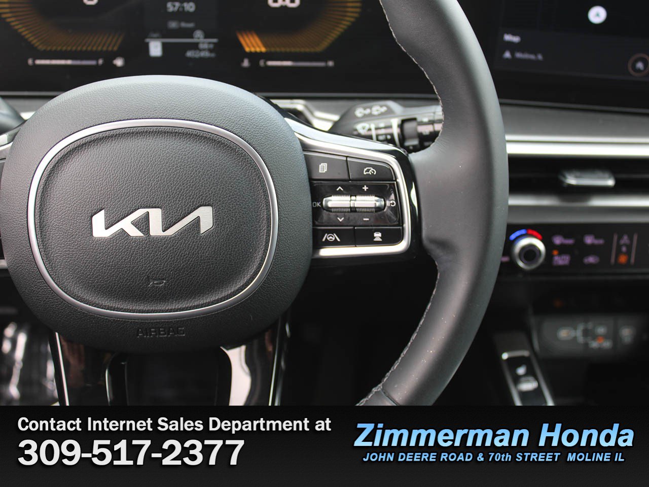 Used 2025 Kia Sorento S w/ Panoramic Sunroof Package AWD/4WD image 14