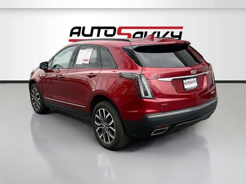 Used 2021 Cadillac XT5 Sportv w/ Platinum Package image 5