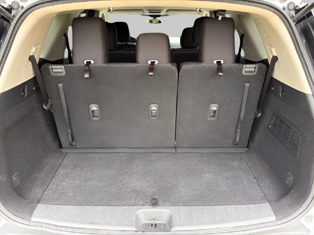 Used 2024 Nissan Pathfinder SV FWD image 6