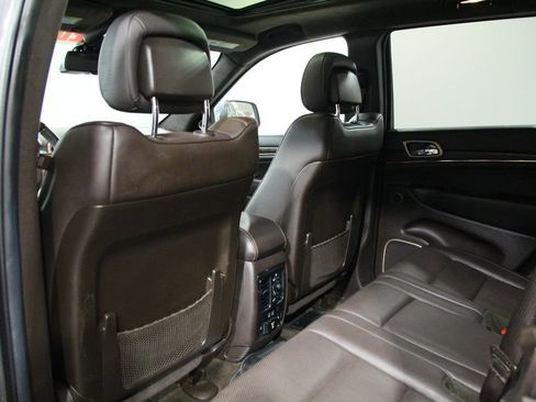 Used 2014 Jeep Grand Cherokee Summit AWD/4WD image 26