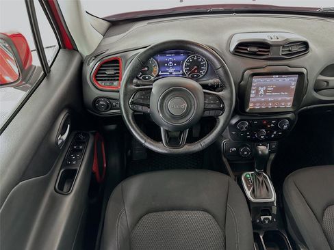 Used 2022 Jeep Renegade Latitude w/ Convenience Group image 22