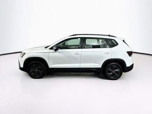 Used 2025 Volkswagen Taos S FWD image 4