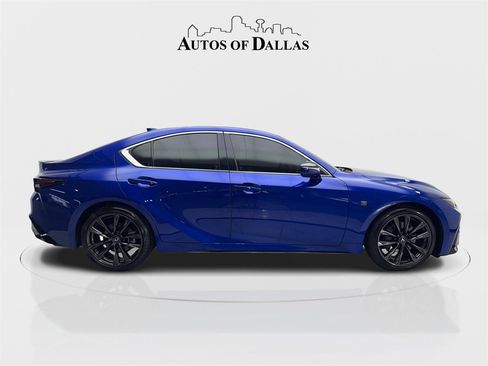 Used 2025 Lexus IS 350 F Sport w/ Accessory Package 2 image 10