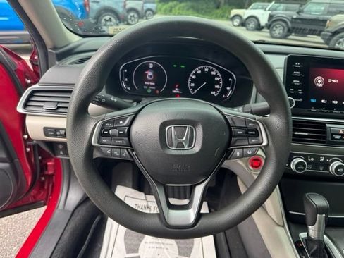 Used 2020 Honda Accord LX image 19