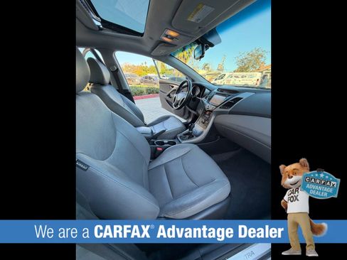 Used 2014 Hyundai Elantra Limited w/ Option Group 03 image 36