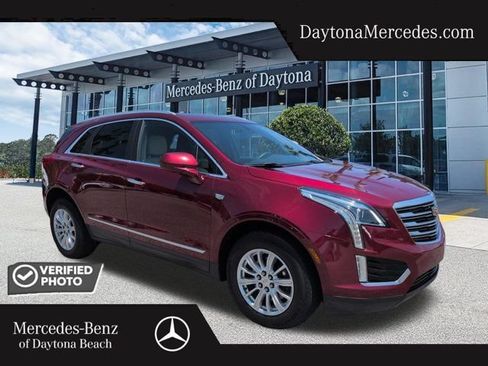 Used 2018 Cadillac XT5 FWD image 1