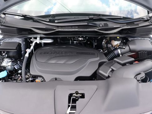 Certified 2026 Honda Odyssey EX-L image 35