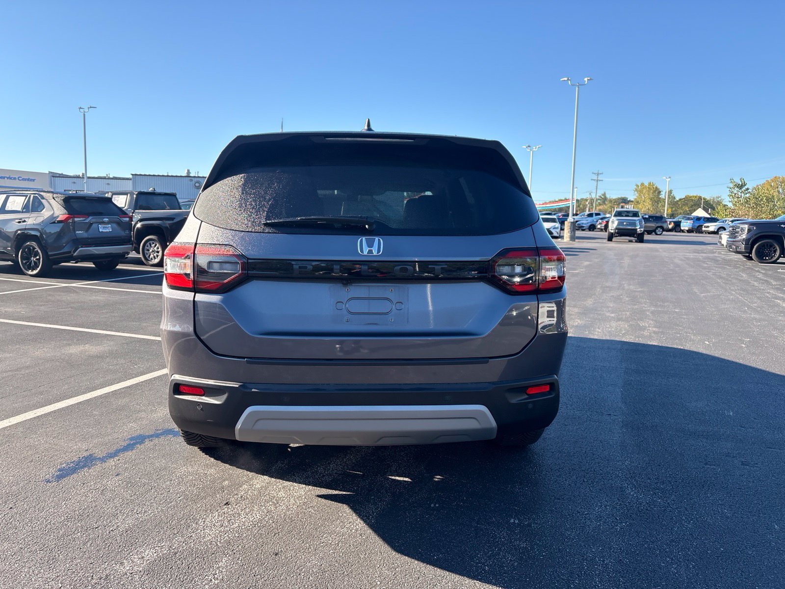 Used 2025 Honda Pilot EX-L image 7