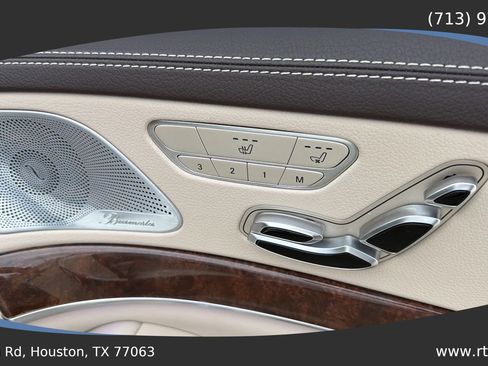 Used 2019 Mercedes-Benz S 560 Sedan image 46