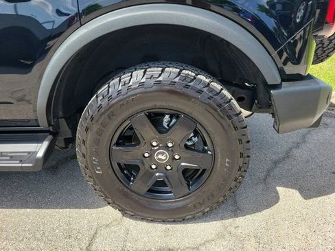 Certified 2025 Ford Bronco Outer Banks AWD/4WD image 10
