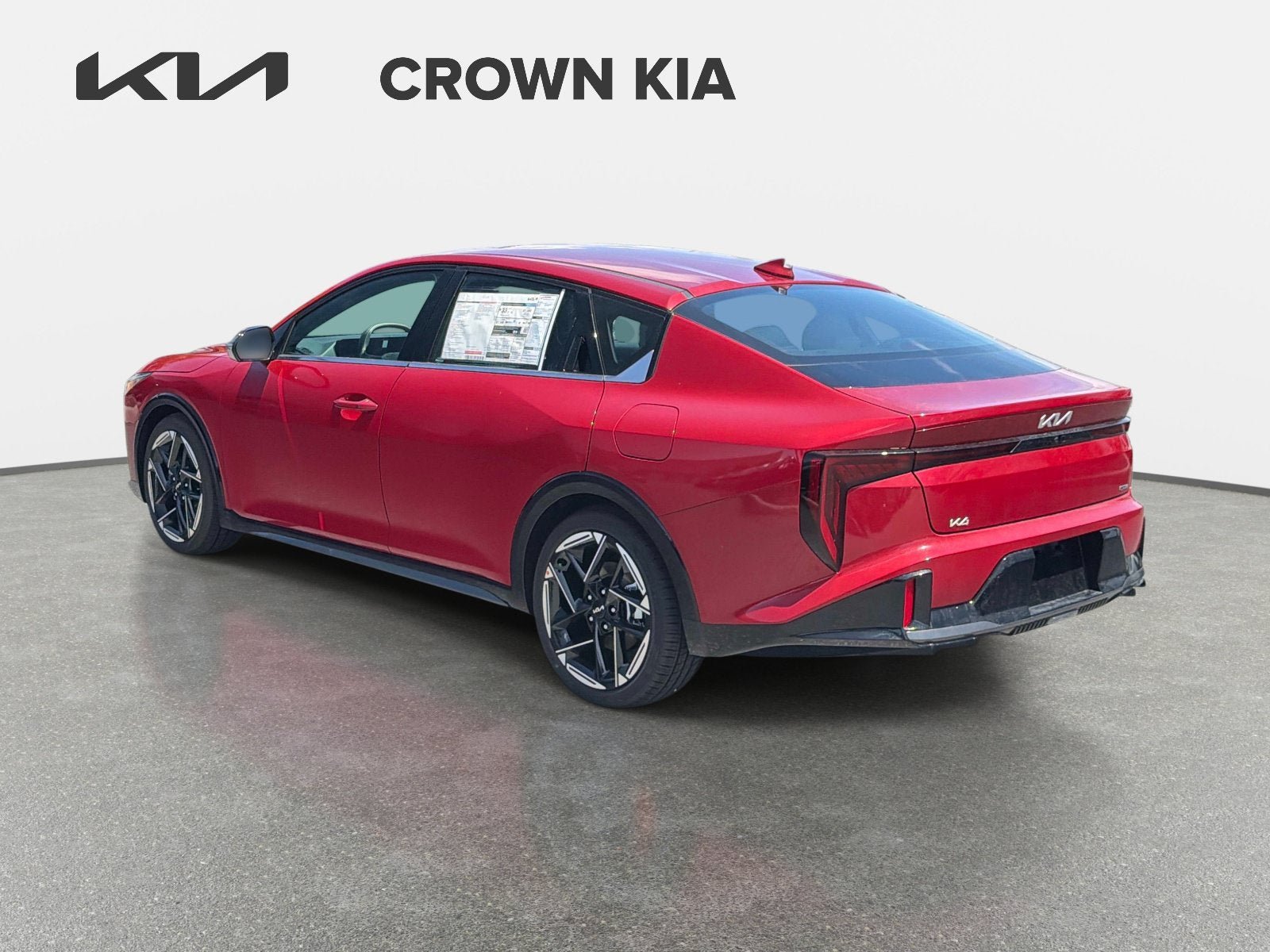 New 2026 Kia K4 GT-Line FWD image 7