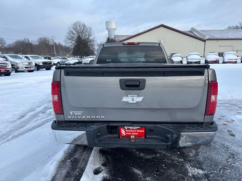Used 2007 Chevrolet Silverado 1500 W/T image 7