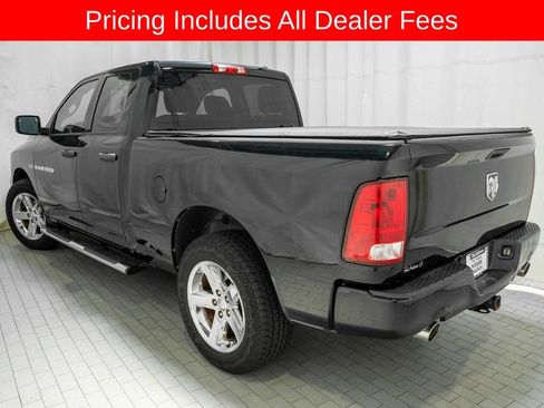 Used 2012 RAM 1500 Express RWD image 3