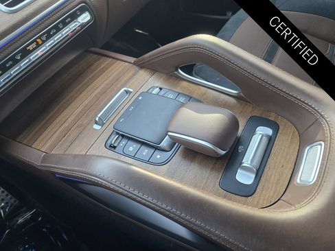 Certified 2024 Mercedes-Benz GLE 53 AMG 4MATIC Coupe image 19