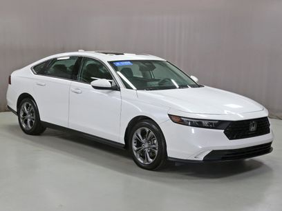 Certified 2023 Honda Accord EX