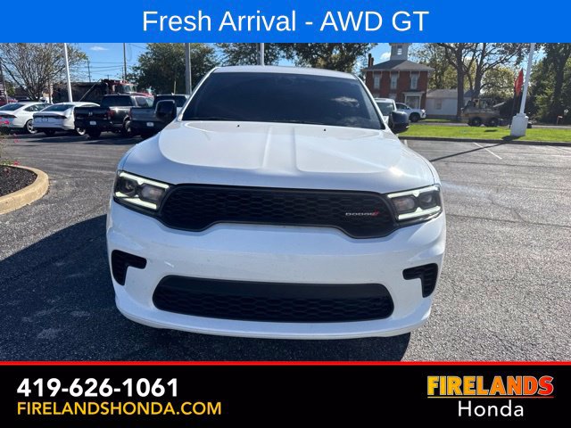 Used 2025 Dodge Durango GT AWD/4WD image 11