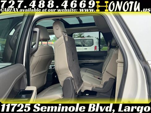 Used 2018 Ford Expedition Max Limited w/ Equipment Group 301A AWD/4WD image 15