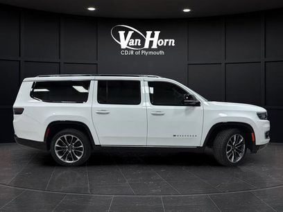 Used 2023 Jeep Wagoneer L Series III w/ Premium Group I