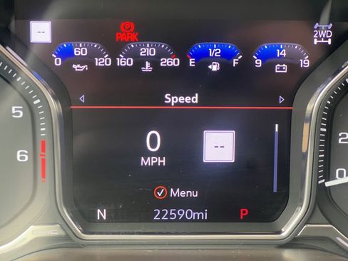 Certified 2019 GMC Sierra 1500 Denali w/ Denali Ultimate Package image 28