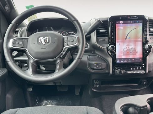 New 2026 RAM 2500 Tradesman AWD/4WD image 7