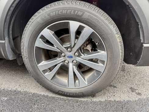 Used 2020 Ford Explorer Platinum AWD/4WD image 10