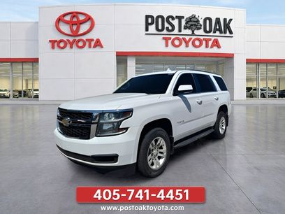 Used 2019 Chevrolet Tahoe LT