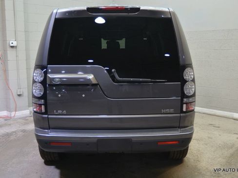 Used 2016 Land Rover LR4 HSE Silver Edition AWD/4WD image 39