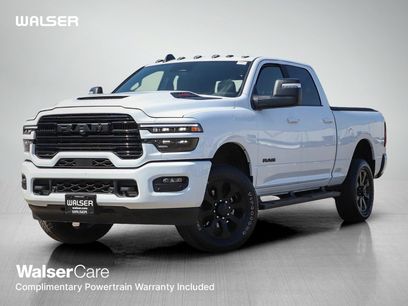 Used 2025 RAM 2500 Laramie w/ Night Edition