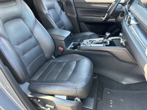 Used 2024 MAZDA CX-5 Carbon Edition AWD/4WD image 12