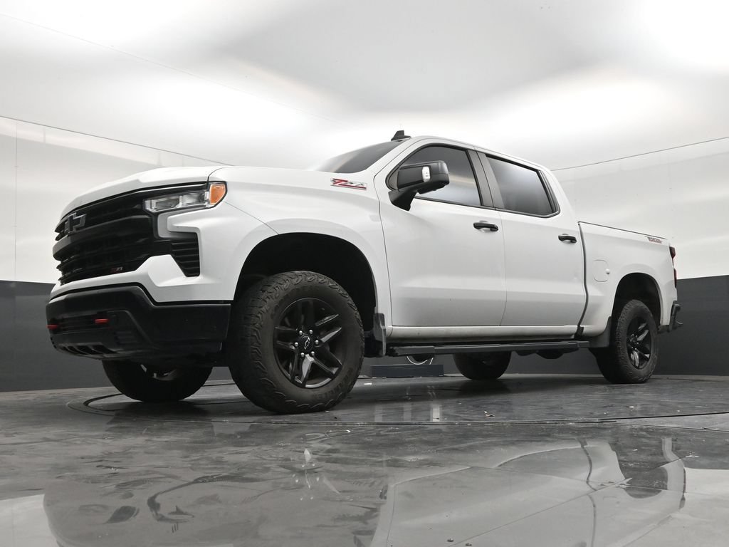 Used 2023 Chevrolet Silverado 1500 LT Trail Boss w/ LT Trail Boss Premium Package AWD/4WD image 20