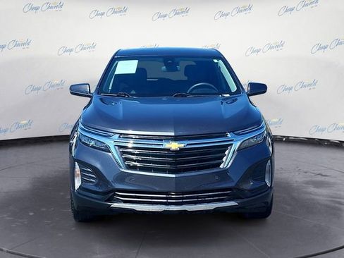 Used 2022 Chevrolet Equinox LT image 8
