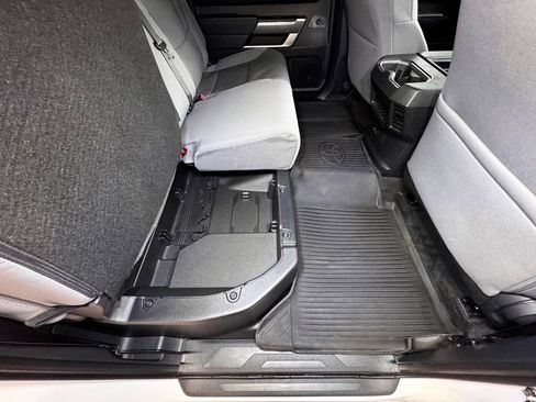 Certified 2025 Toyota Tundra SR5 AWD/4WD image 59