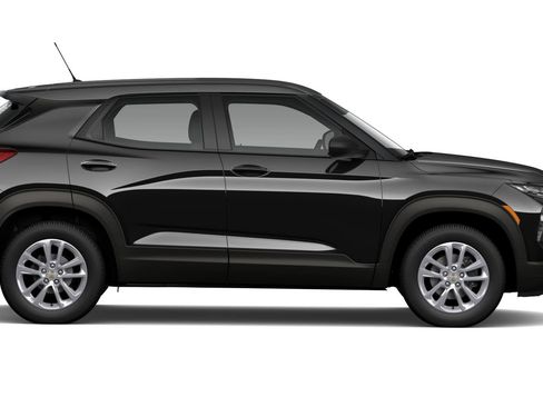 New 2026 Chevrolet TrailBlazer LS AWD/4WD image 28