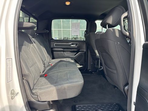 Used 2023 RAM 1500 Big Horn image 17