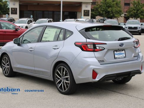 Used 2026 Subaru Impreza 2.0i Sport AWD/4WD image 6