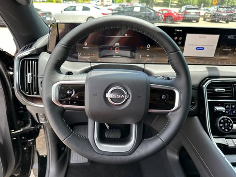 New 2025 Nissan Armada Platinum image 26