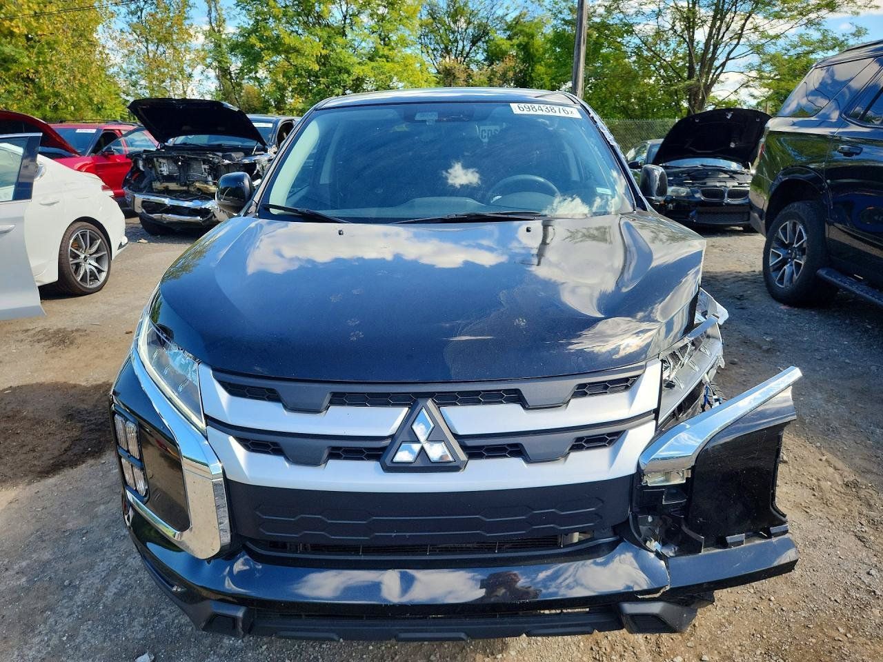 Used 2024 Mitsubishi Outlander Sport AWD image 2