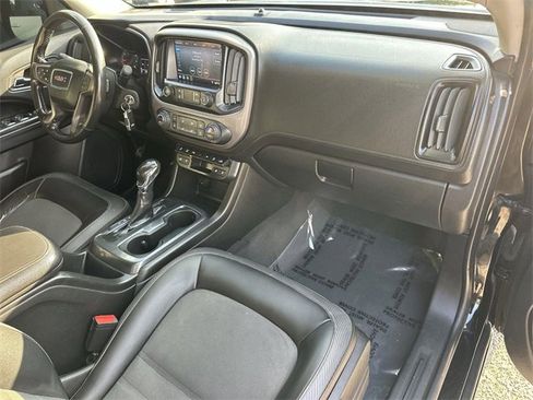 Used 2022 GMC Canyon AT4 w/ Driver Alert Package image 26