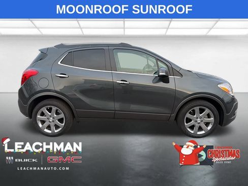 Used 2016 Buick Encore Leather w/ Experience Buick Package image 2