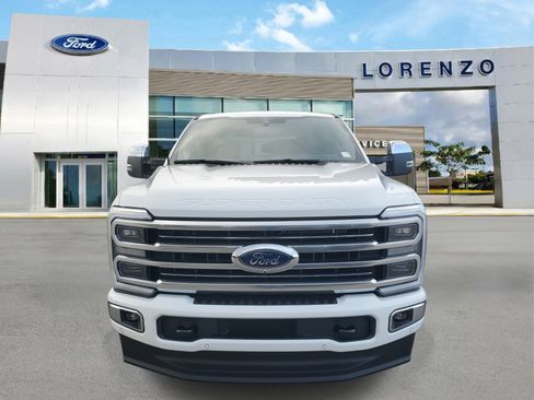 New 2026 Ford F250 Platinum w/ Platinum Plus Package image 2