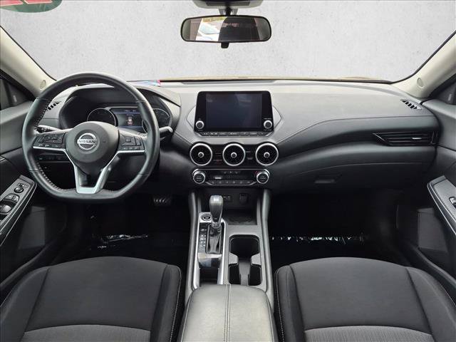 Used 2022 Nissan Sentra SV w/ All-Weather Package FWD image 16