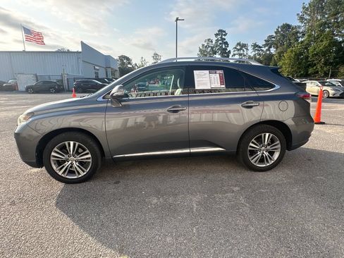 Used 2015 Lexus RX 350 FWD image 5